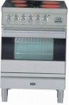 ILVE PFE-60-MP Stainless-Steel Fornuis type ovenelektrisch beoordeling bestseller