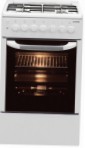BEKO CE 51110 Estufa de la cocina tipo de hornoeléctrico revisión éxito de ventas