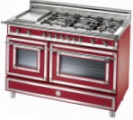 BERTAZZONI H48 6G MFE VI Kitchen Stove type of ovenelectric review bestseller