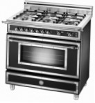 BERTAZZONI H36 6 MFE NE Kitchen Stove type of ovenelectric review bestseller