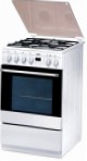Mora MK 57329 FW 厨房炉灶 烘箱类型电动 评论 畅销书