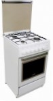 Ardo A 540 G6 WHITE 厨房炉灶 烘箱类型气体 评论 畅销书