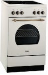 Zanussi ZCV 561 ML Estufa de la cocina tipo de hornoeléctrico revisión éxito de ventas
