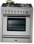 ILVE P-70L-MP Stainless-Steel 厨房炉灶 烘箱类型电动 评论 畅销书