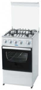 Photo Kitchen Stove Mabe Luna WH, review