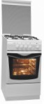 De Luxe 506031.01гэ Virtuvės viryklė tipo orkaitėselektros peržiūra geriausiai parduodamas