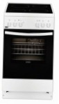 Zanussi ZCV 9550G1 W 厨房炉灶 烘箱类型电动 评论 畅销书