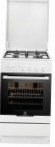 Electrolux EKG 951101 W Кухонная плита тип духового шкафагазовая обзор бестселлер