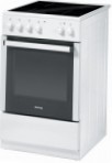 Gorenje EC 55103 AW Fornuis type ovenelektrisch beoordeling bestseller