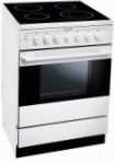 Electrolux EKC 601503 W Dapur jenis ketuharelektrik semakan terlaris