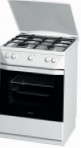 Gorenje G 61124 BW Fornuis type ovengas beoordeling bestseller