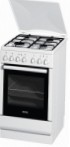 Gorenje KN 55220 AW Estufa de la cocina tipo de hornoeléctrico revisión éxito de ventas