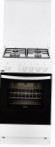 Zanussi ZCG 9210C1 W موقد المطبخ نوع الفرنغاز إعادة النظر الأكثر مبيعًا