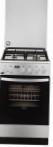 Zanussi ZCK 9553 H1X Estufa de la cocina tipo de hornoeléctrico revisión éxito de ventas