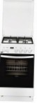 Zanussi ZCK 9553 H1W 厨房炉灶 烘箱类型电动 评论 畅销书