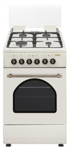 照片 厨房炉灶 Simfer F56EO45002, 评论
