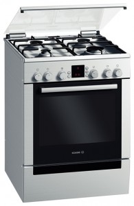照片 厨房炉灶 Bosch HGV745250, 评论