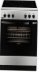 Zanussi ZCV 954001 X موقد المطبخ نوع الفرنكهربائي إعادة النظر الأكثر مبيعًا