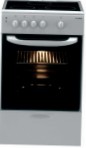 BEKO CS 47100 S Estufa de la cocina tipo de hornoeléctrico revisión éxito de ventas