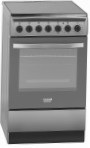 Hotpoint-Ariston HM5 V22A (X) Virtuvės viryklė tipo orkaitėselektros peržiūra geriausiai parduodamas