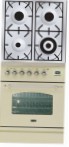 ILVE PN-60-VG Antique white Dapur jenis ketuhargas semakan terlaris