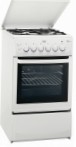 Zanussi ZCG 56 DGW 厨房炉灶 烘箱类型气体 评论 畅销书