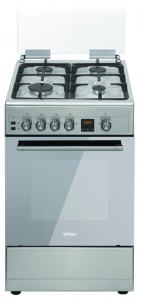 照片 厨房炉灶 Simfer F56GH42001, 评论