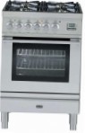 ILVE PL-60-VG Stainless-Steel Virtuves Plīts Cepeškrāsns tipsgāze pārskatīšana bestsellers