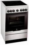 Electrolux EKC 952502 X Soba bucătărie tipul de cuptorelectric revizuire cel mai vândut