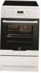 Electrolux EKC 954506 W Stufa di Cucina tipo di fornoelettrico recensione bestseller