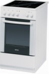 Gorenje EC 56102 IW Fornuis type ovenelektrisch beoordeling bestseller