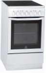 Indesit MV I5V22 (W) Кухонная плита тип духового шкафаэлектрическая обзор бестселлер