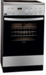 Zanussi ZCV 9553H1 X Estufa de la cocina tipo de hornoeléctrico revisión éxito de ventas