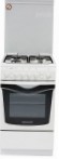 De Luxe 506040.00ГЭ Virtuvės viryklė tipo orkaitėselektros peržiūra geriausiai parduodamas