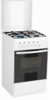 Flama AG14015-W Кухонна плита тип духової шафигазова огляд бестселлер