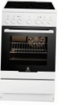 Electrolux EKC 952301 W Fornuis type ovenelektrisch beoordeling bestseller