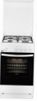 Zanussi ZCG 951011 W Estufa de la cocina tipo de hornogas revisión éxito de ventas