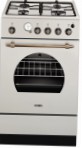 Zanussi ZCG 562 GL موقد المطبخ نوع الفرنغاز إعادة النظر الأكثر مبيعًا