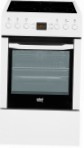 BEKO MCSE 58303 GW Fornuis type ovenelektrisch beoordeling bestseller