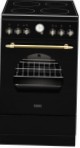 Zanussi ZCV 562 MN Kitchen Stove type of ovenelectric review bestseller