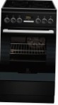 Electrolux EKC 54502 OK Virtuvės viryklė tipo orkaitėselektros peržiūra geriausiai parduodamas