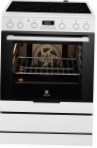 Electrolux EKC 96450 AW Fornuis type ovenelektrisch beoordeling bestseller