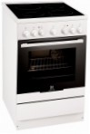 Electrolux EKC 951301 W Soba bucătărie tipul de cuptorelectric revizuire cel mai vândut