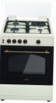Simfer F66GO31001 Virtuvės viryklė tipo orkaitėsdujos peržiūra geriausiai parduodamas