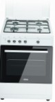 Simfer F66GW41001 Estufa de la cocina tipo de hornogas revisión éxito de ventas