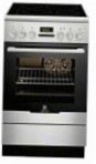 Electrolux EKC 954301 X Fornuis type ovenelektrisch beoordeling bestseller