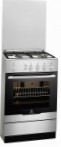 Electrolux EKG 950100 X Fornuis type ovengas beoordeling bestseller