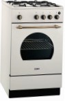 Zanussi ZCG 561 GL Estufa de la cocina tipo de hornogas revisión éxito de ventas