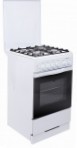 GEFEST CG 50M06 厨房炉灶 烘箱类型气体 评论 畅销书