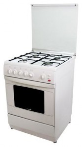 снимка Кухненската Печка Ardo C 640 G6 WHITE, преглед